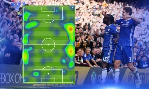 Chelsea hồi sinh người cũ, phát lộ người hùng mới