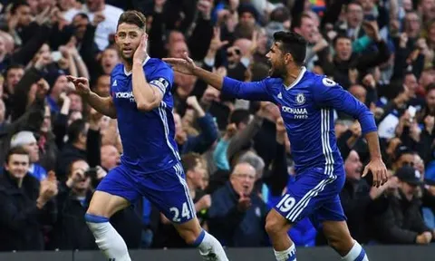 Chelsea bóp nghẹt Man Utd từ 'đầu chí cuối'