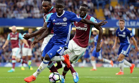 Chelsea cần nhiều tân binh tương tự Kante