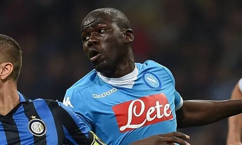 Chelsea chính thức ra giá mua Koulibaly