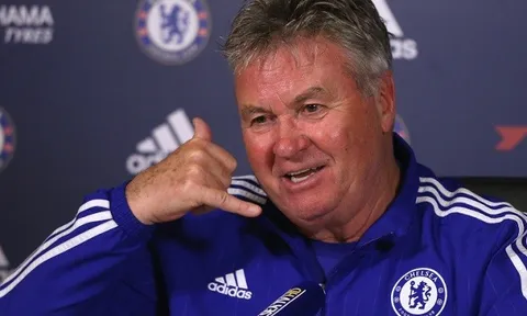 Chelsea chưa đá hết 45 phút, CĐV kêu gọi đưa Guus Hiddink trở lại