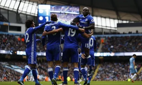 "Chelsea đã cho thấy phẩm chất của nhà vô địch"