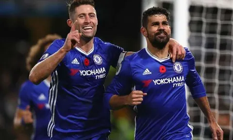 Chelsea hiện giờ hay nhất 10 năm qua