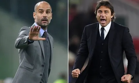 Chelsea-Man City: Khi "gà mái mẹ" đối đầu "thiên tài"