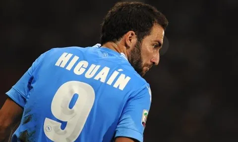 Đến lượt Atletico chi đậm cho Higuain