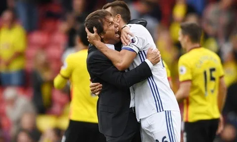 Chelsea thời Conte: Ngư ông đắc lợi