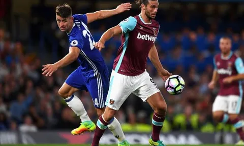 Chelsea thua thảm, Conte thẳng tay "trảm" 2 tội đồ