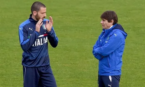 Chelsea vung tiền cho Conte mua sắm
