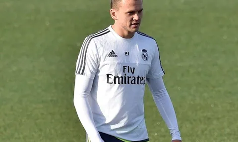 Real Madrid đã chốt xong vụ Cheryshev