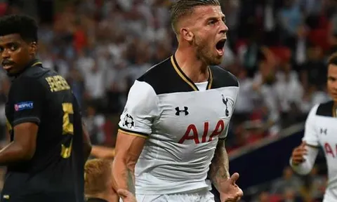 Chỉ 25 triệu bảng, có ngay trung vệ số 1 Tottenham