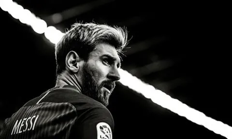 Chỉ 3 phút, Messi khiến Pep phải lo sợ