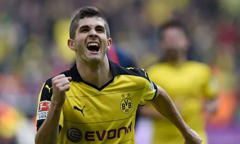 Chi bèo bọt, Klopp nguy cơ mất "thần đồng Bundesliga"