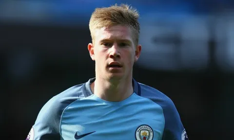 Chỉ cần một lời nói, De Bruyne lại 'xát muối vào tim' Chelsea