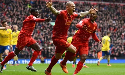 Chia tay Liverpool, Skrtel có ngay bến đỗ mới