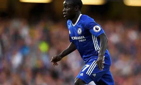 Chiến Chelsea, Leicester City nhớ Kante