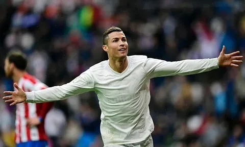 Chiến thắng 2-1 của Real Madrid trước Sporting Gijon