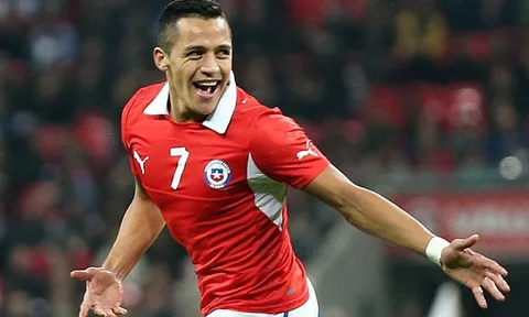 Chile sẽ phải 'điêu đứng' vì thiếu Sanchez