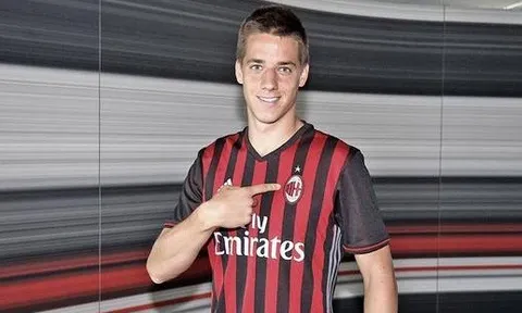 Chính thức: AC Milan đón tân binh từ Chelsea