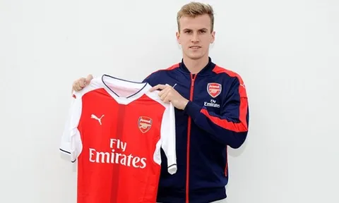 Chính thức: Arsenal có thêm tân binh, hé lộ chuyển nhượng