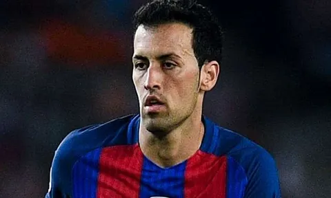 Chính thức: Busquets được Barca định giá... 200 triệu euro