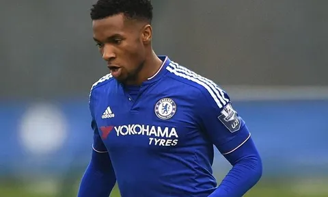 Chính thức: Chelsea chia tay thêm một sao trẻ