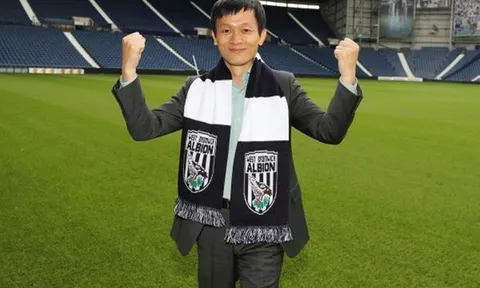 Chính thức: Đại gia Trung Quốc lại làm loạn Premier League