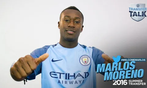 Chính thức: Man City tiếp tục đón tân binh