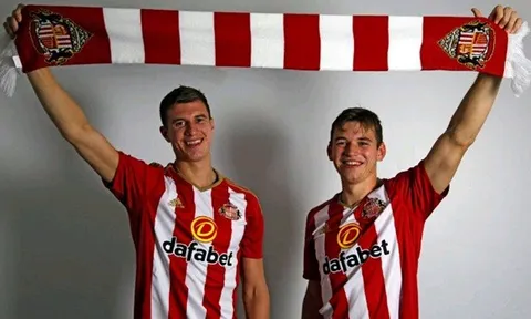 Chính thức: Sunderland đón cùng lúc 2 sao trẻ M.U