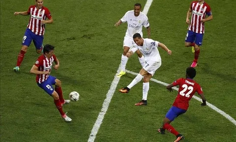 CHÍNH THỨC: Thành Madrid lãnh án phạt chuyển nhượng của FIFA