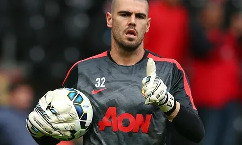 CHÍNH THỨC: Valdes cập bến Middlesbrough