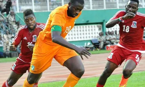CHÍNH THỨC: Yaya Toure chia tay ĐTQG