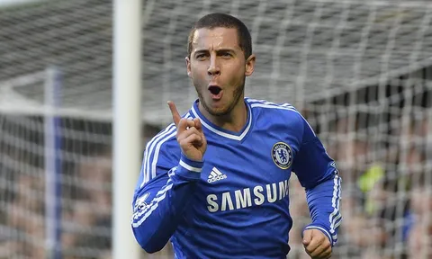 Chờ Eden Hazard bùng nổ trở lại