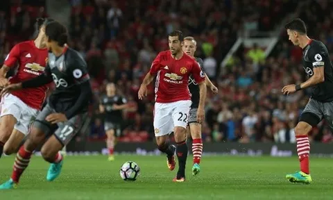 Mourinho đang chờ 'giải phóng' Mkhitaryan
