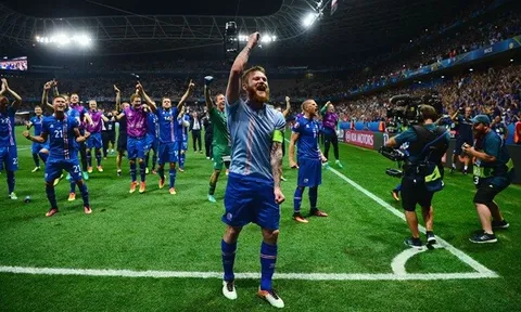 Choáng với lợi nhuận khủng khiếp của UEFA sau EURO 2016