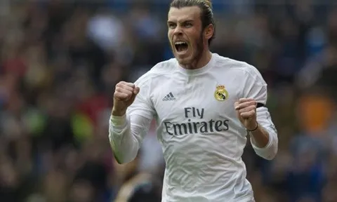 Choáng với mức lương mới của Gareth Bale