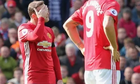 Choáng với số tiền Man Utd tiêu tốn nếu "trảm" Rooney
