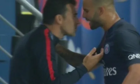Chơi bết bát, nội bộ PSG dậy sóng