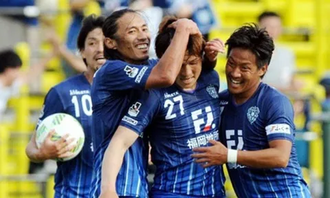 Chốt địa điểm ĐT Việt Nam gặp CLB Avispa Fukuoka của Nhật Bản