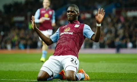 Christian Benteke - Thời oanh liệt nay còn đâu