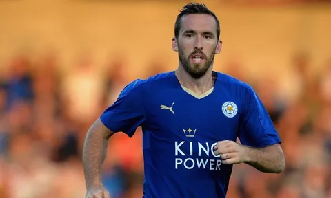 Christian Fuchs - Mang tinh thần Leicester City đến EURO 2016
