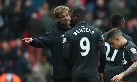 Liverpool khiến nhà vô địch Thổ Nhĩ Kỳ chạy dài vì ra giá quá cao cho hàng thừa Benteke
