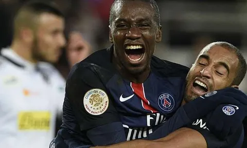 Chủ tịch PSG chốt tương lai Blaise Matuidi