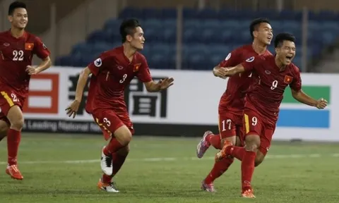 Chủ tịch VFF gửi thư chúc mừng chiến thắng của U19 Việt Nam