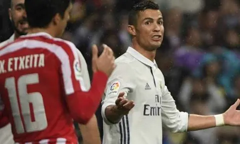 Chưa bao giờ Ronaldo khởi đầu tệ như thế ở Real
