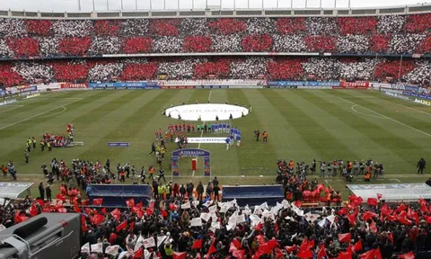 Chưa đá, derby Madrid đã cực nóng