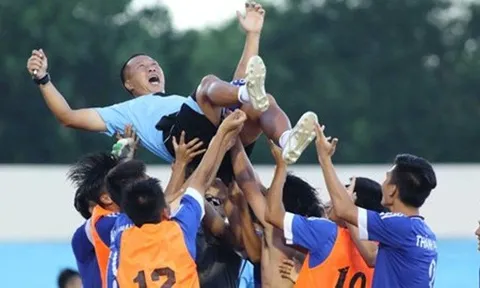 Chưa kịp vui, “bệ phóng” U19 Việt Nam đã tan đàn xẻ nghé