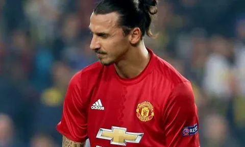 Chưa rời M.U, Ibrahimovic đã có bến đỗ hấp dẫn