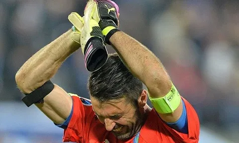 Chùm ảnh: Khoảnh khắc từ "thiên đàng xuống địa ngục" của Buffon