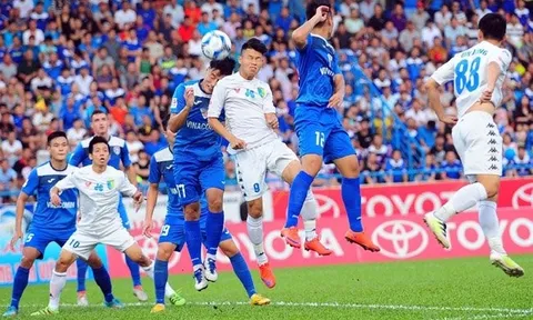 Chung kết lượt về cúp quốc gia: Lần đầu cho HN T&T?