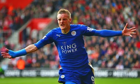Chuỗi 11 trận ghi bàn liên tiếp của Jamie Vardy
